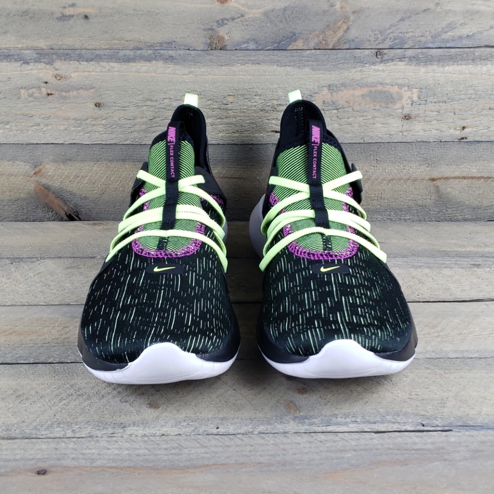 Nike Flex Contact Men's Running Shoes - Picture 4 of 10